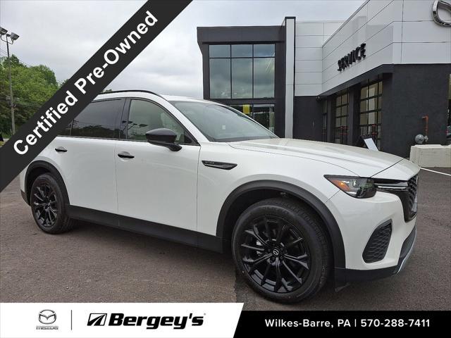 used 2025 Mazda CX-70 car, priced at $40,965
