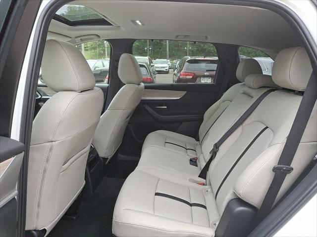 used 2025 Mazda CX-70 car, priced at $41,045