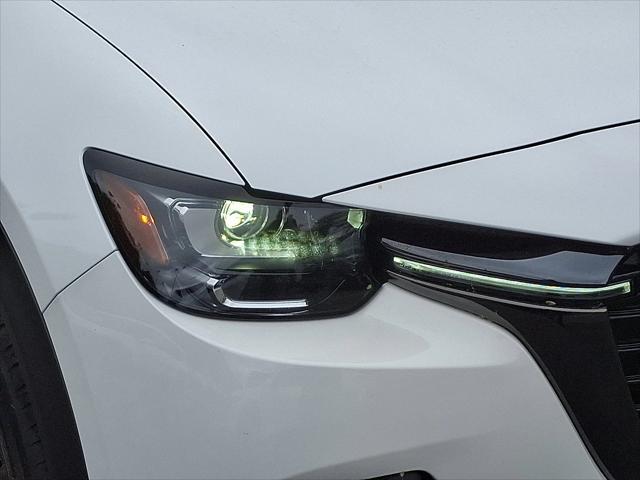 used 2025 Mazda CX-70 car, priced at $41,045