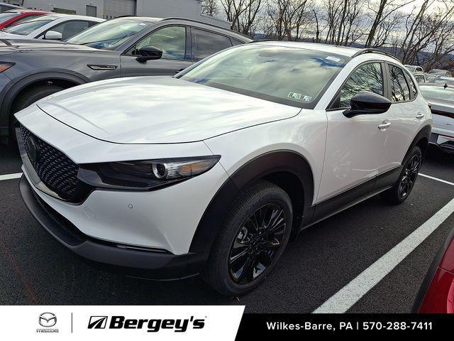 new 2026 Mazda CX-30 car, priced at $32,415
