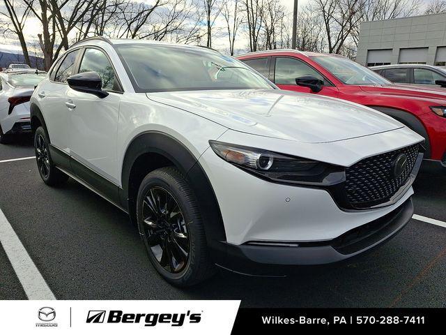 new 2026 Mazda CX-30 car, priced at $32,415
