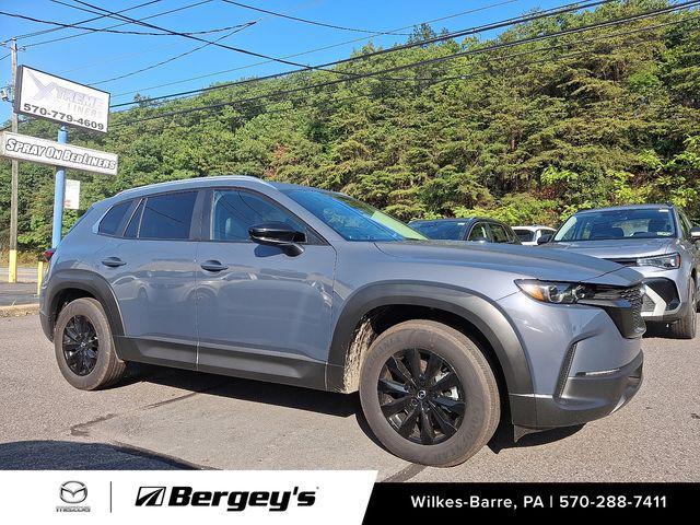 new 2025 Mazda CX-50 car, priced at $30,910