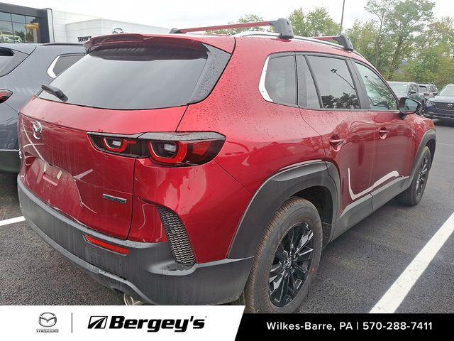new 2025 Mazda CX-50 car, priced at $30,214