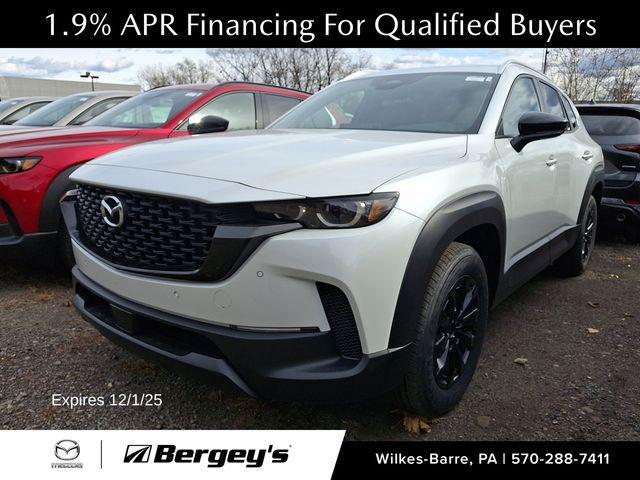 new 2026 Mazda CX-50 Hybrid car, priced at $39,853