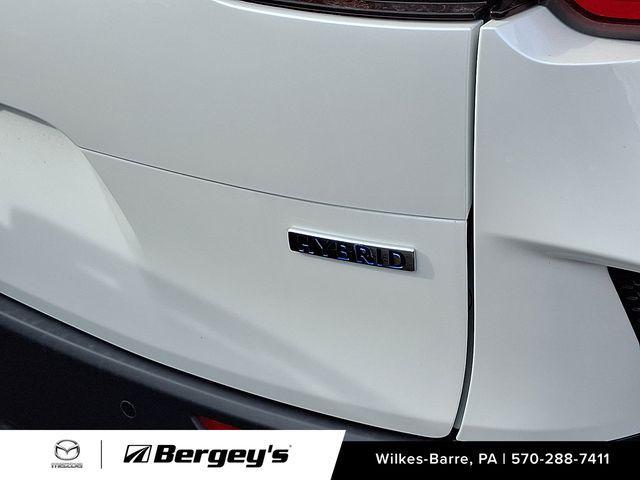 new 2026 Mazda CX-50 Hybrid car, priced at $39,853