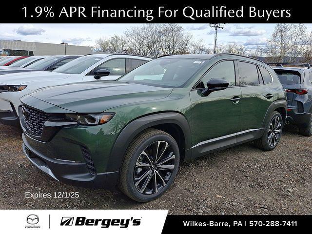 new 2026 Mazda CX-50 car, priced at $39,343