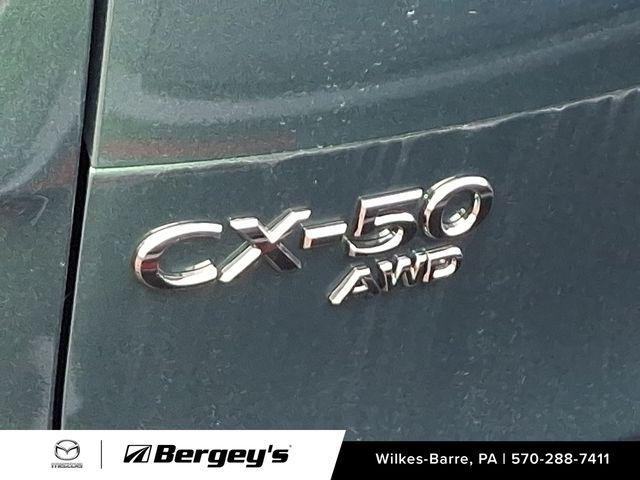 new 2026 Mazda CX-50 car, priced at $39,343