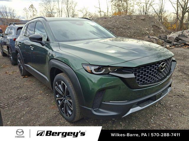 new 2026 Mazda CX-50 car, priced at $39,343