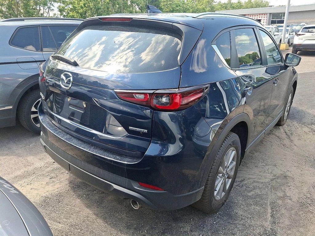 used 2022 Mazda CX-5 car, priced at $23,395