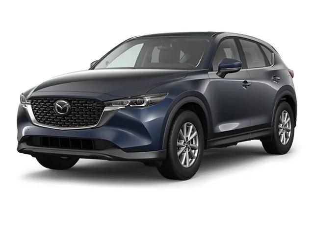 used 2022 Mazda CX-5 car, priced at $24,295