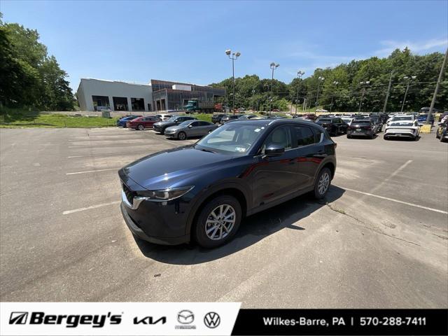 used 2022 Mazda CX-5 car, priced at $24,295