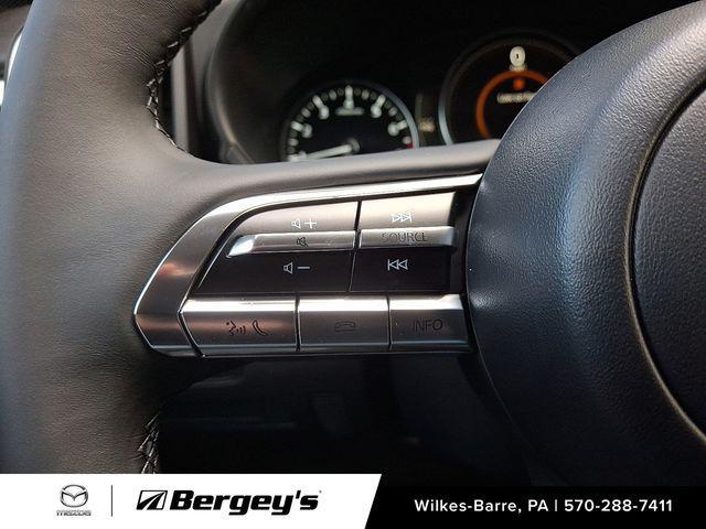 new 2025 Mazda CX-50 car, priced at $31,031