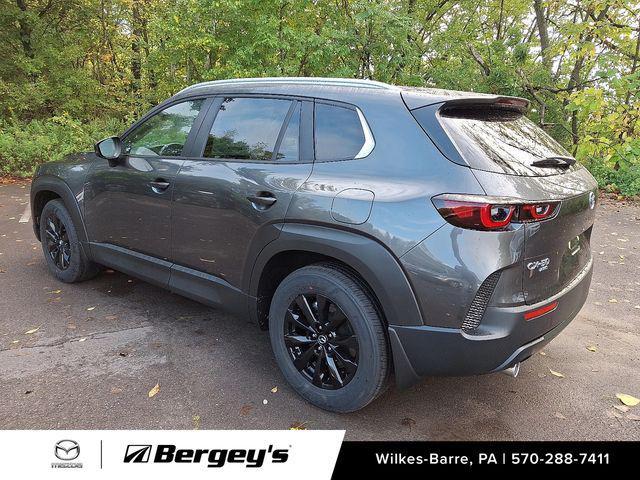 new 2025 Mazda CX-50 car, priced at $32,531