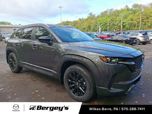 new 2025 Mazda CX-50 car, priced at $31,031