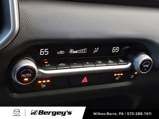 new 2025 Mazda CX-50 car, priced at $31,031