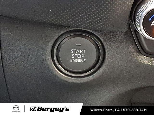 new 2025 Mazda CX-50 car, priced at $31,031