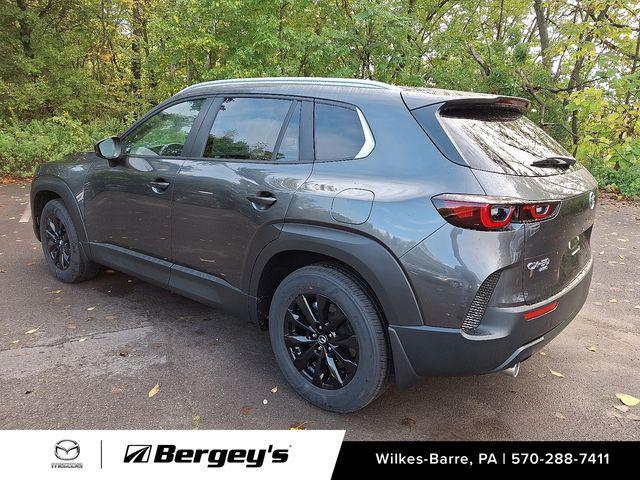 new 2025 Mazda CX-50 car, priced at $31,031