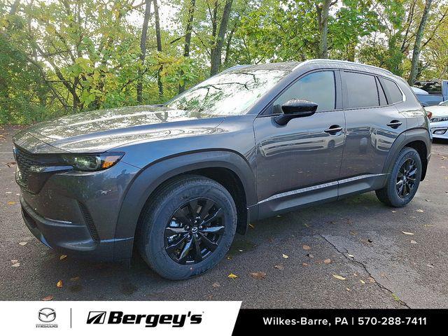 new 2025 Mazda CX-50 car, priced at $31,031