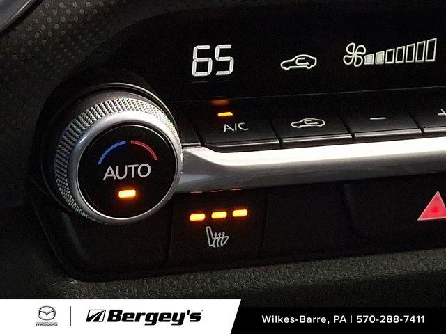 new 2025 Mazda CX-50 car, priced at $31,031