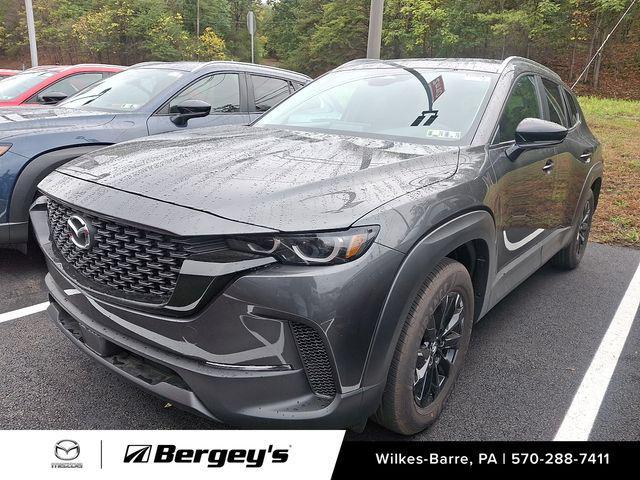 new 2025 Mazda CX-50 car, priced at $31,251