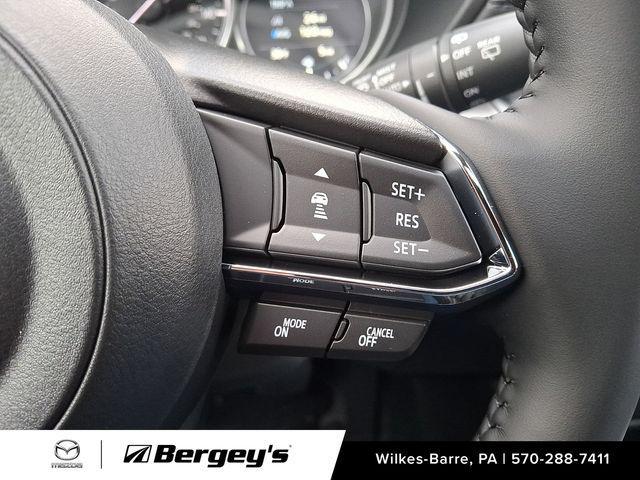 new 2025 Mazda CX-5 car, priced at $30,940