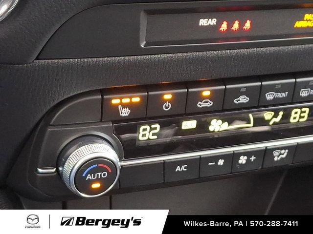 new 2025 Mazda CX-5 car, priced at $30,940