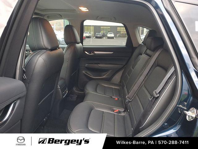 new 2025 Mazda CX-5 car, priced at $30,940