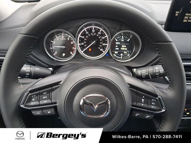 new 2025 Mazda CX-5 car, priced at $30,940