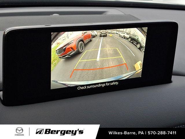 new 2025 Mazda CX-5 car, priced at $30,940