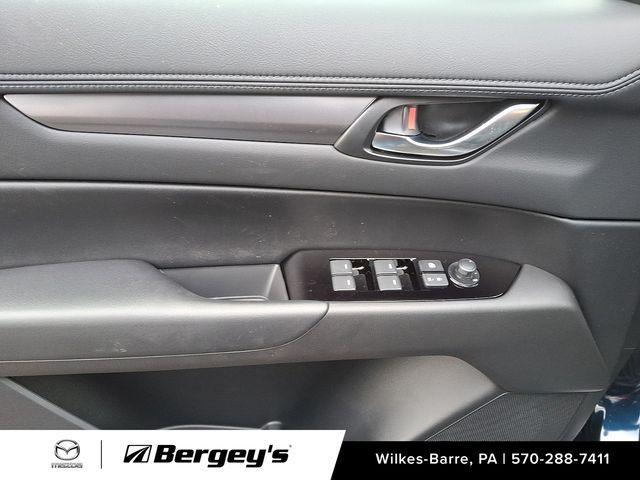 new 2025 Mazda CX-5 car, priced at $30,940