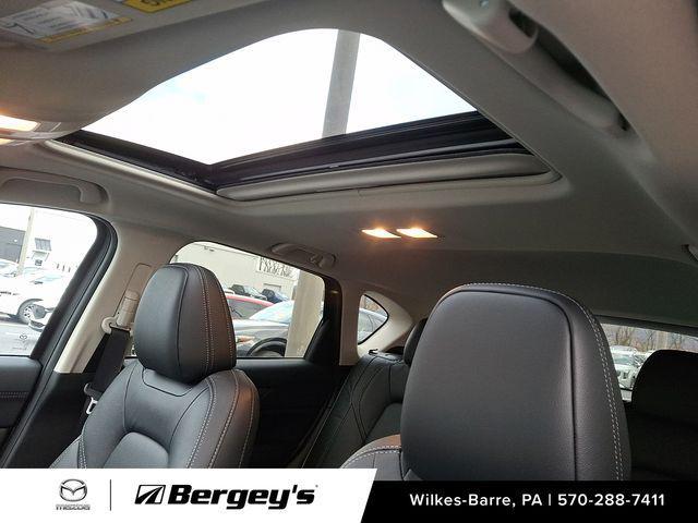 new 2025 Mazda CX-5 car, priced at $30,940