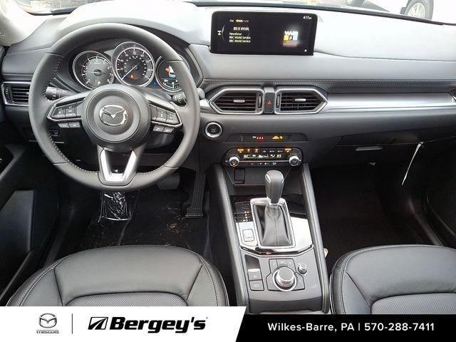 new 2025 Mazda CX-5 car, priced at $30,940