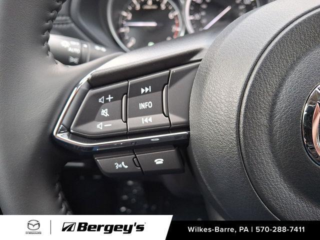 new 2025 Mazda CX-5 car, priced at $30,940