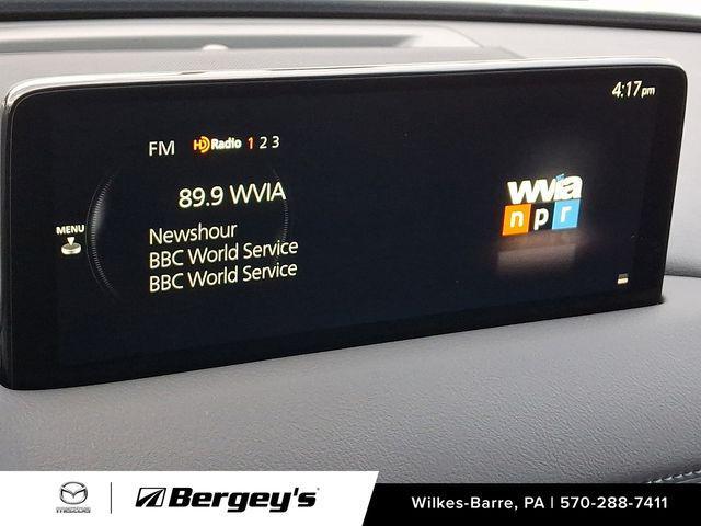 new 2025 Mazda CX-5 car, priced at $30,940