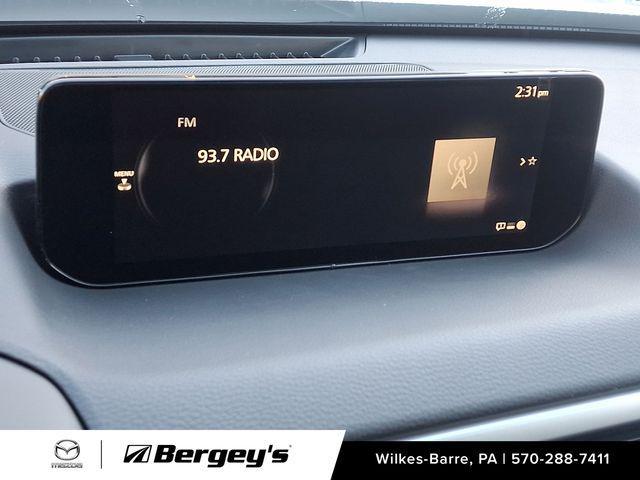 new 2025 Mazda CX-50 car, priced at $33,189