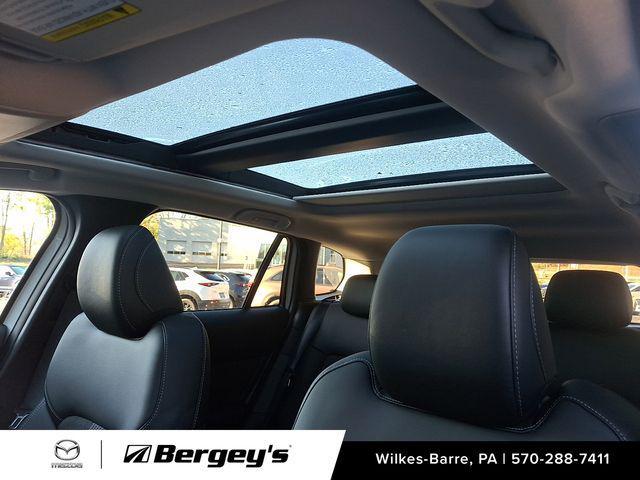 new 2025 Mazda CX-50 car, priced at $33,189