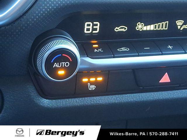 new 2025 Mazda CX-50 car, priced at $33,189