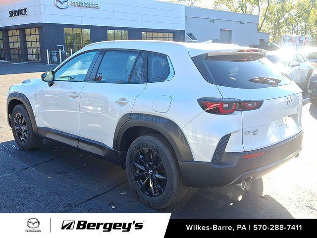 new 2025 Mazda CX-50 car, priced at $33,189