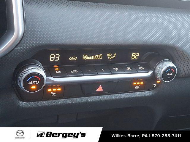 new 2025 Mazda CX-50 car, priced at $33,189