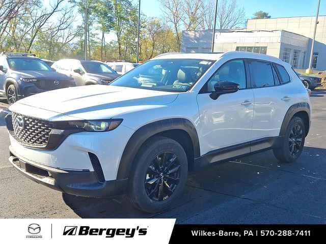 new 2025 Mazda CX-50 car, priced at $33,189