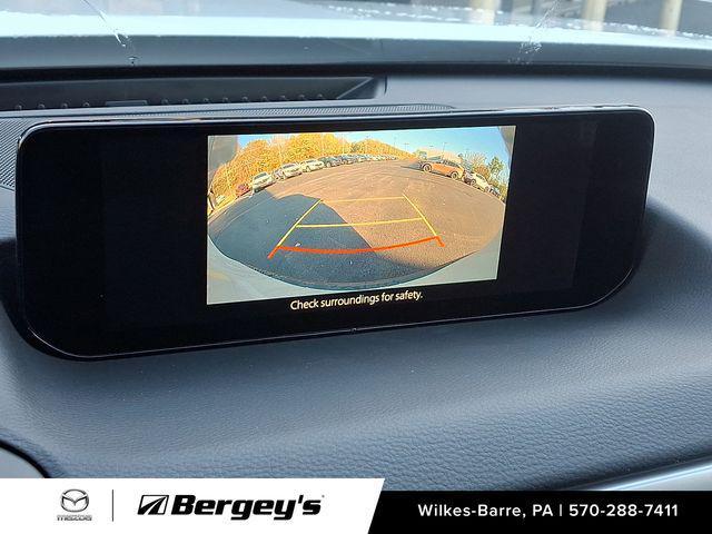 new 2025 Mazda CX-50 car, priced at $33,189