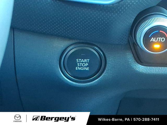 new 2025 Mazda CX-50 car, priced at $33,189