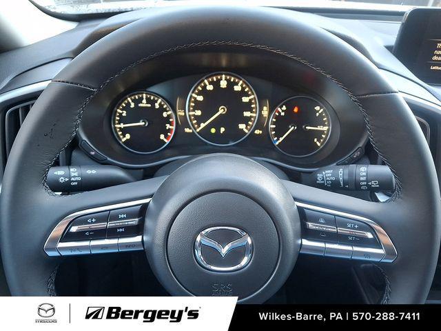 new 2025 Mazda CX-50 car, priced at $33,189