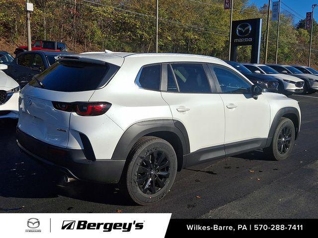new 2025 Mazda CX-50 car, priced at $33,189