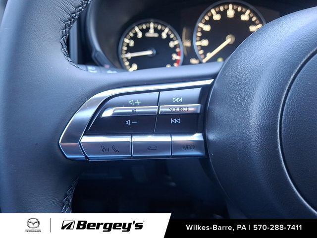 new 2025 Mazda CX-50 car, priced at $33,189