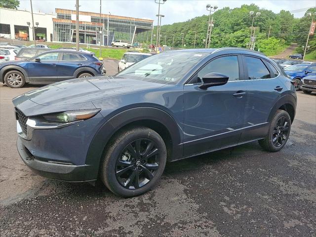 new 2025 Mazda CX-30 car, priced at $31,218
