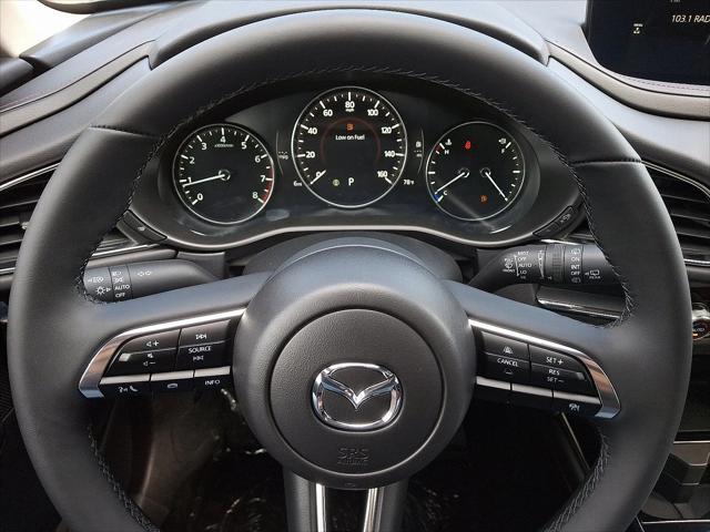new 2025 Mazda CX-30 car, priced at $31,218