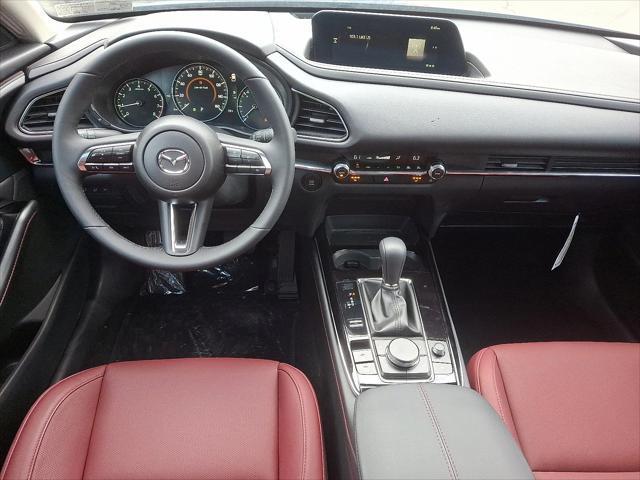 new 2025 Mazda CX-30 car, priced at $31,218