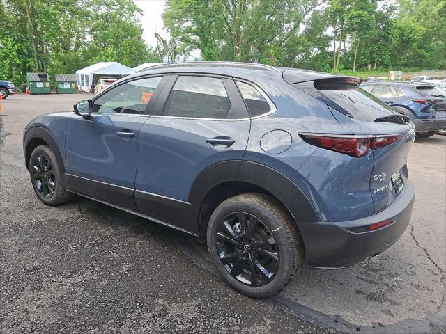 new 2025 Mazda CX-30 car, priced at $31,218