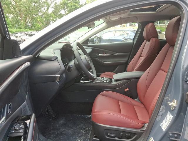 new 2025 Mazda CX-30 car, priced at $31,218